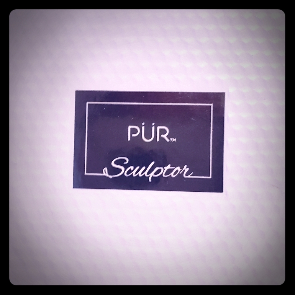 *NEW* PUR Sculpter Pallete